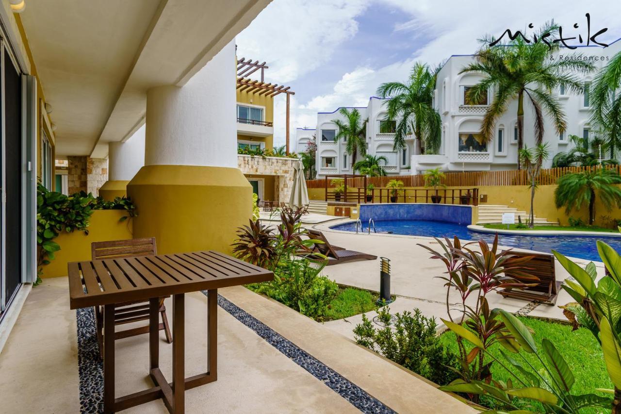 Pueblito Escondido By Mistik Vacation Rentals Playa del Carmen Eksteriør bilde