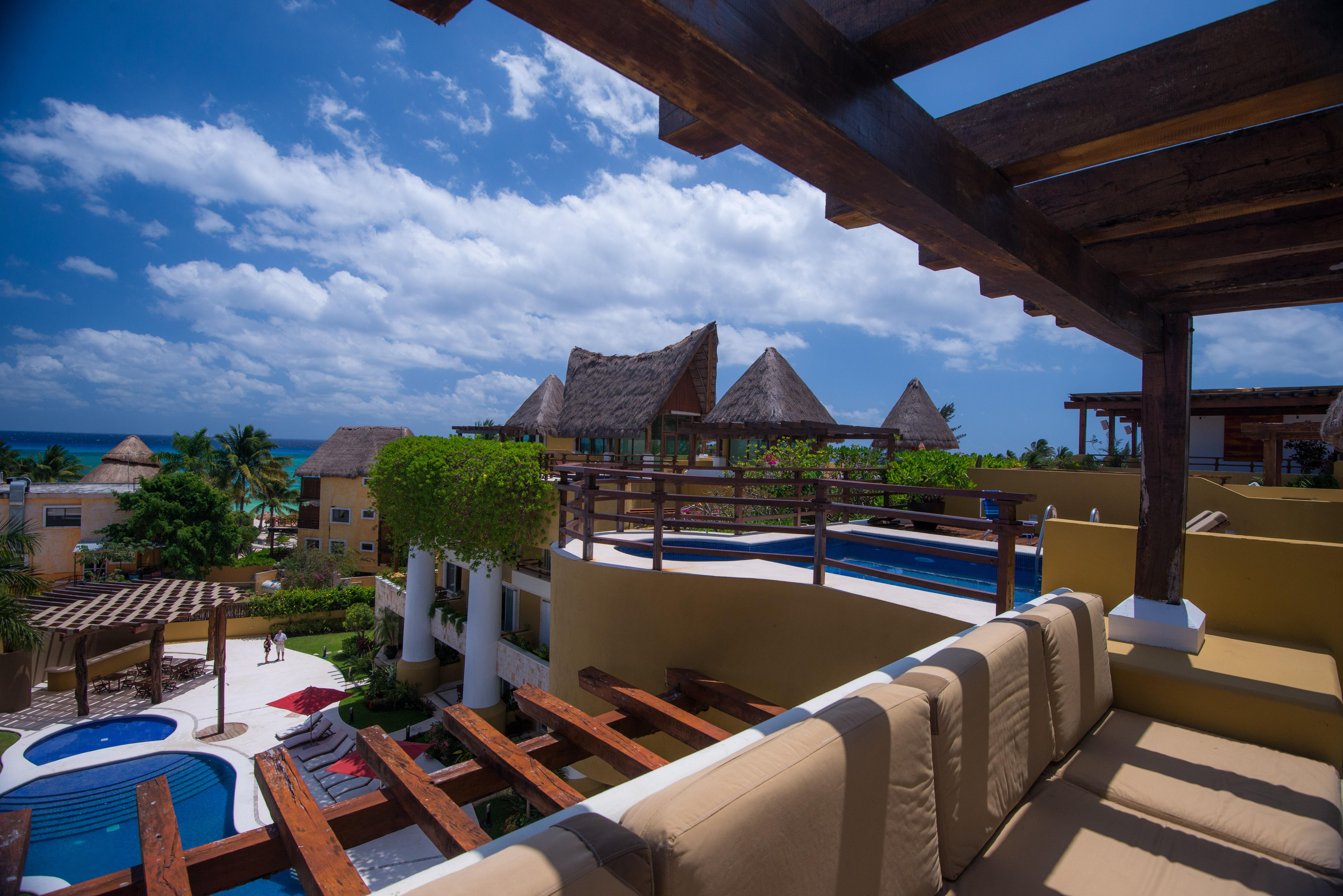 Pueblito Escondido By Mistik Vacation Rentals Playa del Carmen Eksteriør bilde