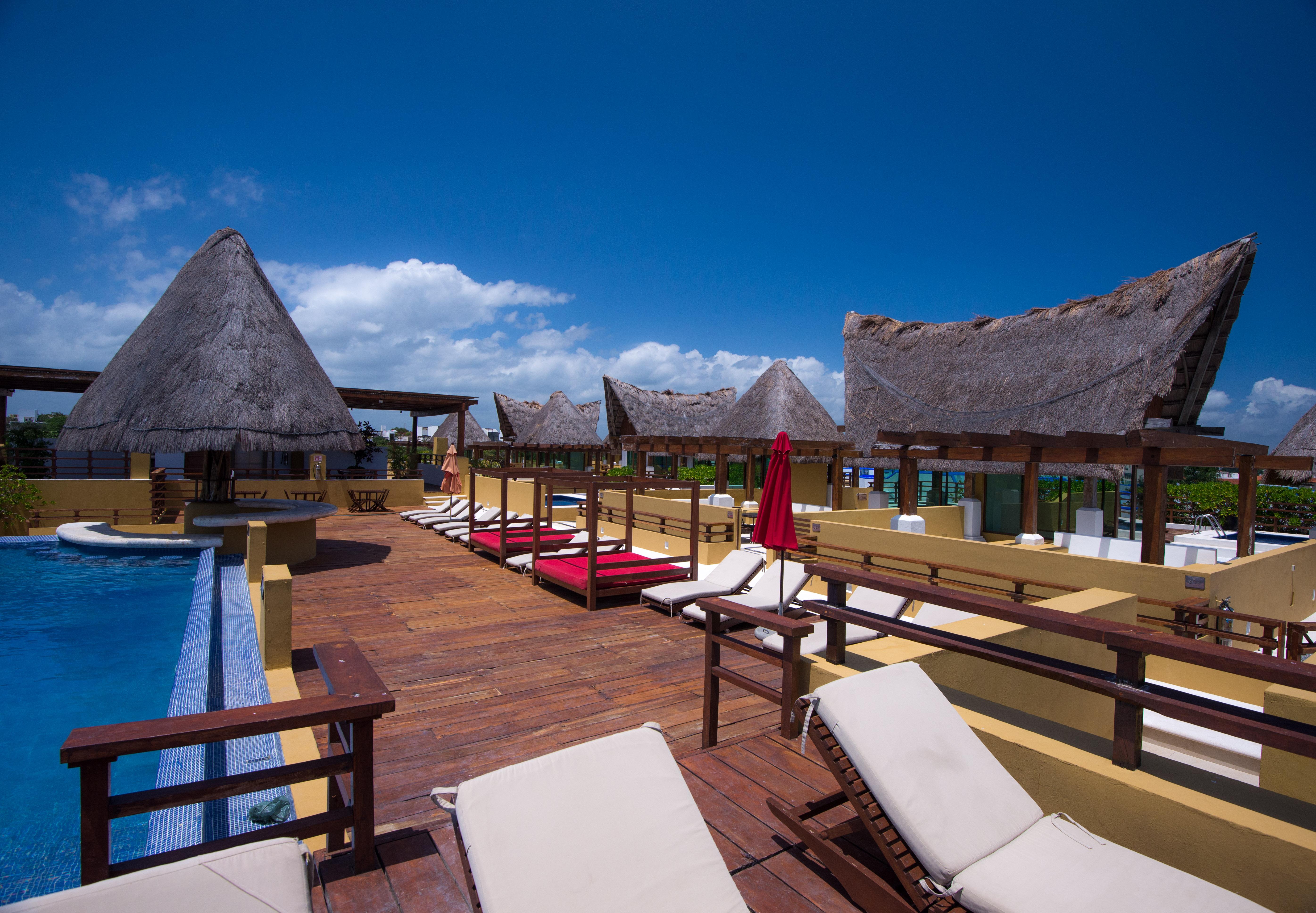 Pueblito Escondido By Mistik Vacation Rentals Playa del Carmen Eksteriør bilde