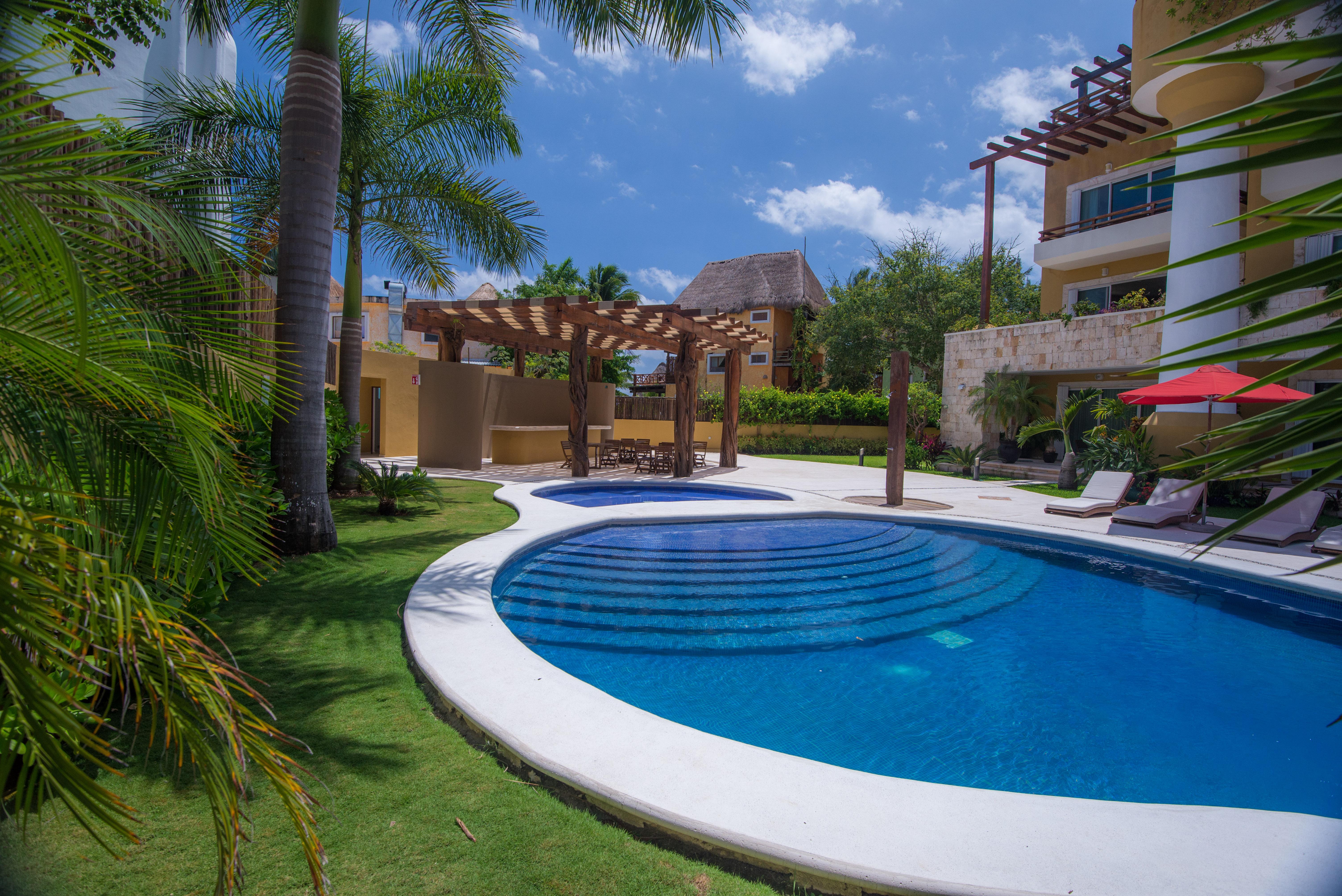 Pueblito Escondido By Mistik Vacation Rentals Playa del Carmen Eksteriør bilde