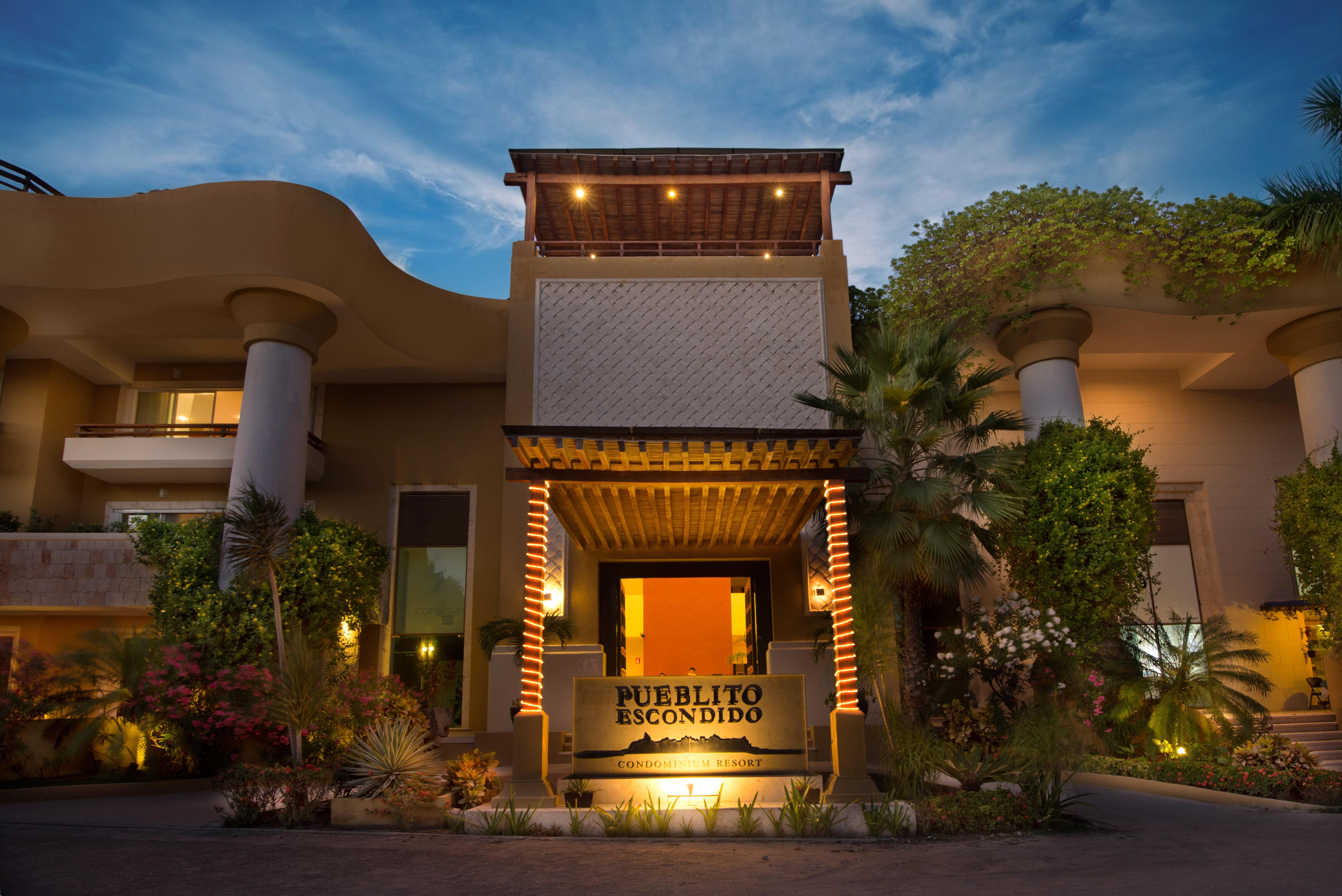 Pueblito Escondido By Mistik Vacation Rentals Playa del Carmen Eksteriør bilde